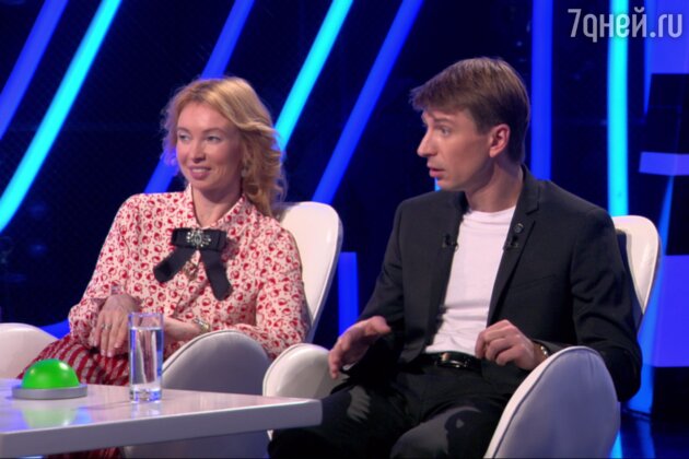 Татьяна Тотьмянина и Алексей Ягудин Татьяна Тотьмянина и Алексей Ягудин