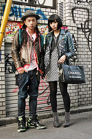 «STYLE from TOKYO – жизнь города, жизни людей» «STYLE from TOKYO – жизнь города, жизни людей»