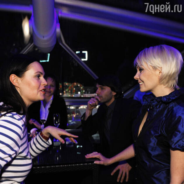 Екатерина Андреева и Валерия Екатерина Андреева и Валерия
