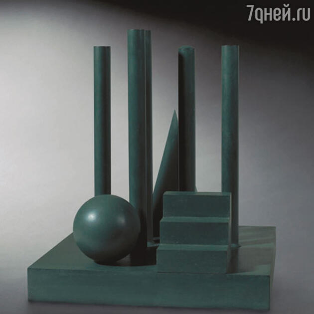 Выставка «Традиция нонконформизма». Коллекция Иосифа Бадалова Выставка «Традиция нонконформизма». Коллекция Иосифа Бадалова
