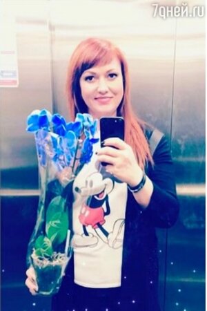 Ольга Картункова Ольга Картункова