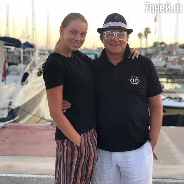 Полина и Дмитрий Дибровы Полина и Дмитрий Дибровы