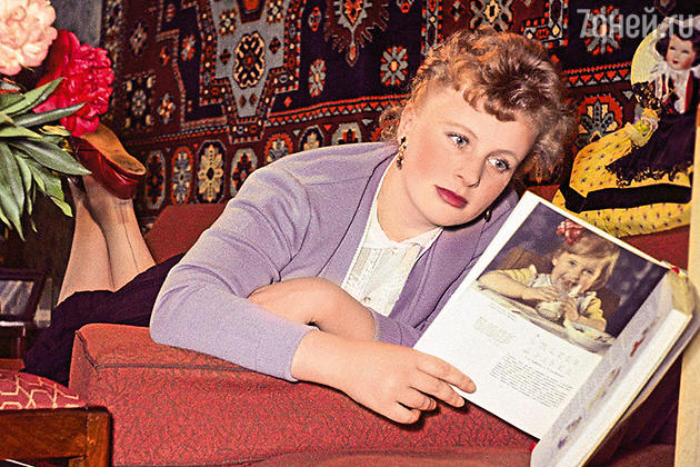 Алла Ларионова Алла Ларионова