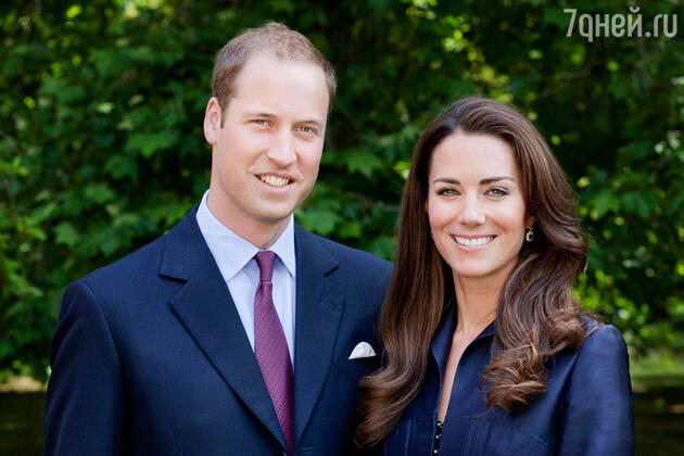 Герцог и герцогиня Кембриджские (Duke and Duchess of Cambridge) Герцог и герцогиня Кембриджские (Duke and Duchess of Cambridge)