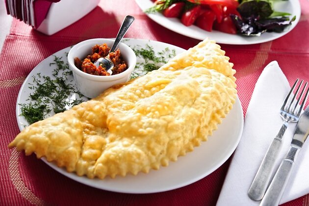 Чебуреки Чебуреки