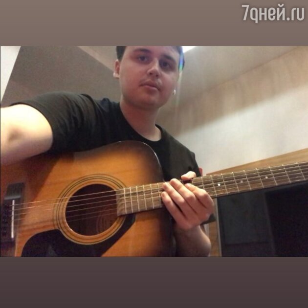 Майкл, сын Анастасии Заворотнюк (архив) Майкл, сын Анастасии Заворотнюк (архив)