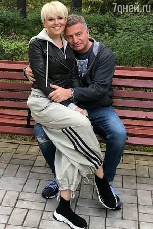 Анжелика Варум и Леонид Агутин Анжелика Варум и Леонид Агутин