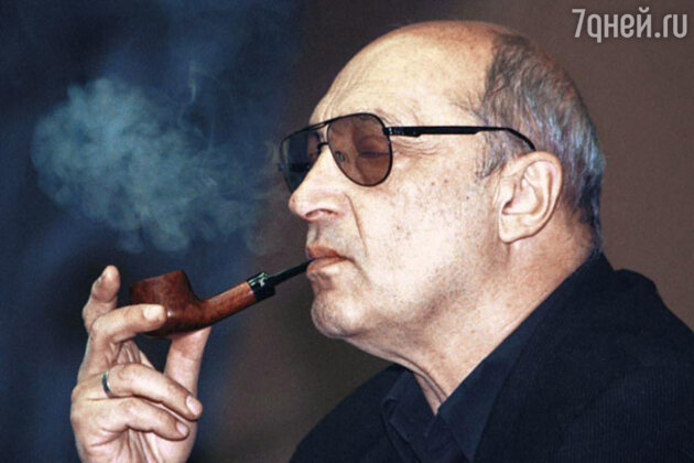 Михаил Козаков Михаил Козаков