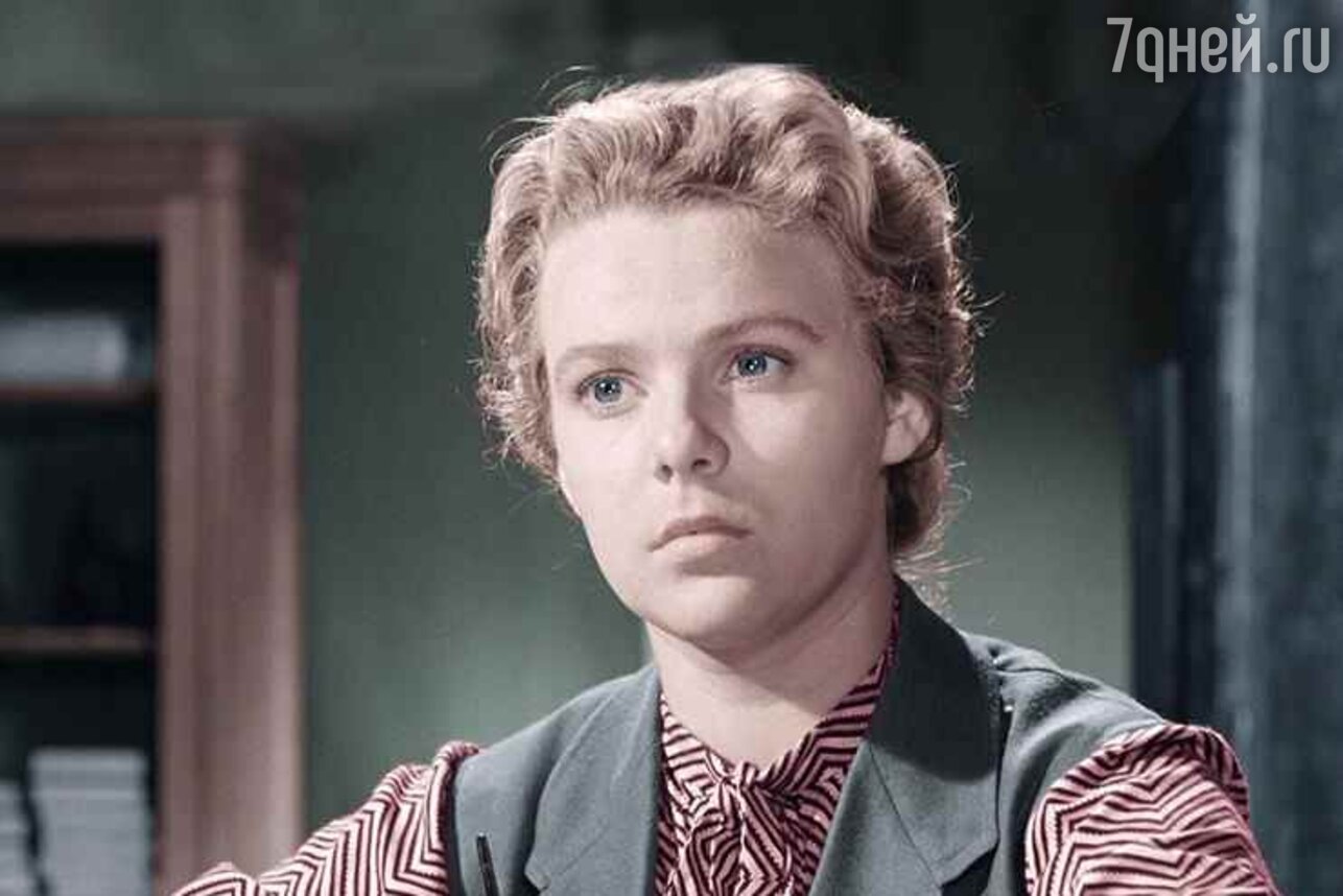 Умерла Нина Иванова