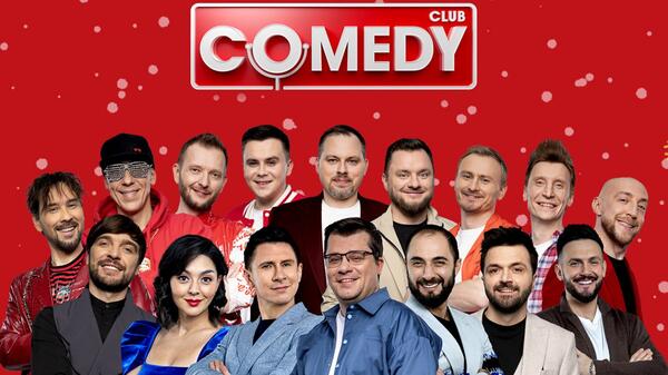   comedy club - 