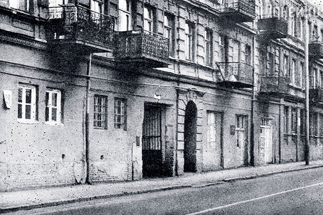 Молоканская улица Молоканская улица