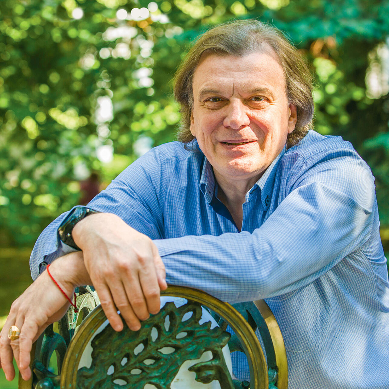 Юрий Васильев. Фото