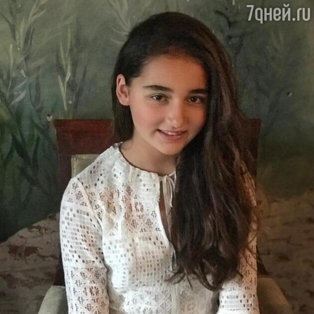 Дочь Алсу Сафина Дочь Алсу Сафина