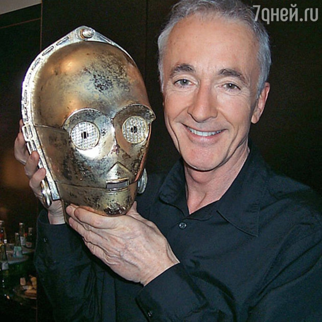 Энтони Дэниэлс Энтони Дэниэлс