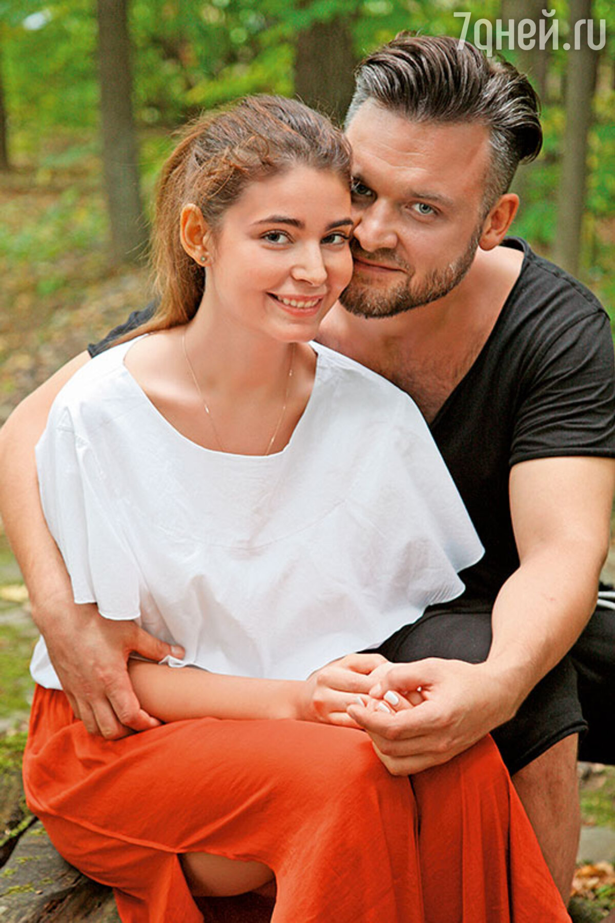Мария Козакова и Иван Замотаев свадьба