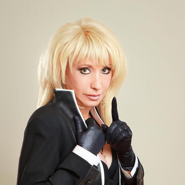 Ирина Аллегрова Ирина Аллегрова