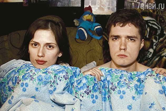 Кадр сериала «Любовь на районе» Кадр сериала «Любовь на районе»
