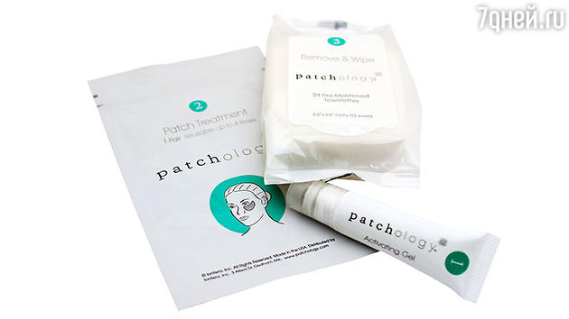 Патчи для усталых глаз Patchology Energizing Eye Patches Патчи для усталых глаз Patchology Energizing Eye Patches