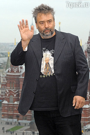 Люк Бессон Люк Бессон