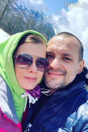 Катерина Шпица с женихом Катерина Шпица с женихом