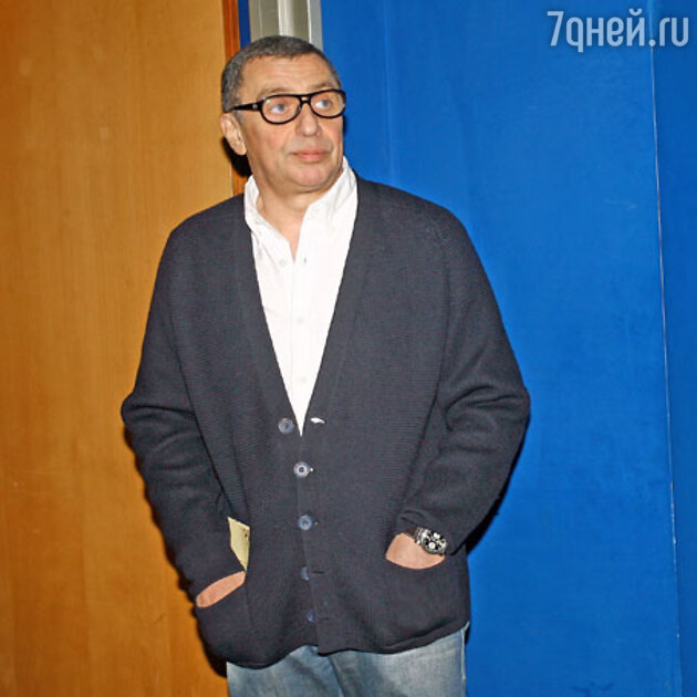 Иван Дыховичный Иван Дыховичный