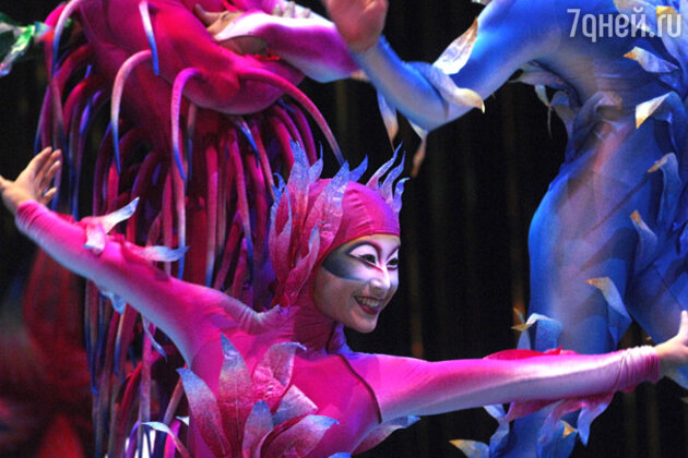 «Творцы Грез» — выставка костюмов «Cirque du Soleil» (Фонд культуры «Екатерина») «Творцы Грез» — выставка костюмов «Cirque du Soleil» (Фонд культуры «Екатерина»)