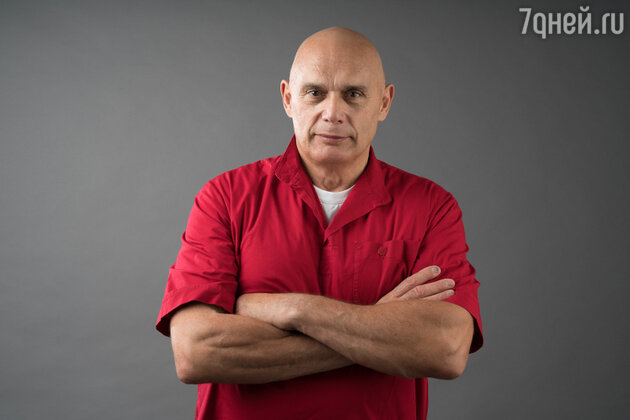 Сергей Бубновский Сергей Бубновский