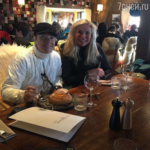 Валентин и Марина Юдашкины Валентин и Марина Юдашкины