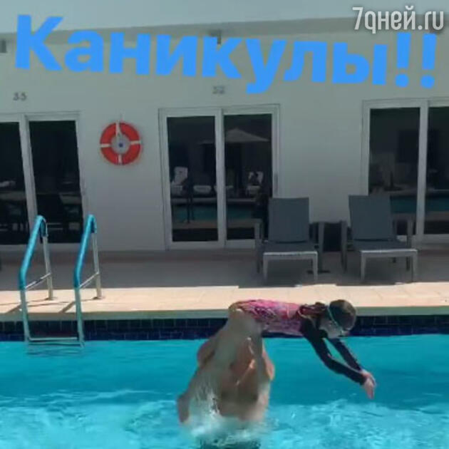 Дочка Кристины Орбакайте — Клавдия Дочка Кристины Орбакайте — Клавдия