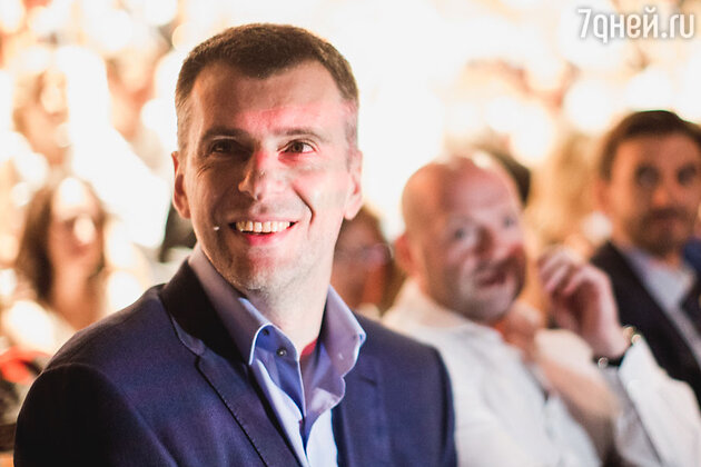 Михаил Прохоров Михаил Прохоров