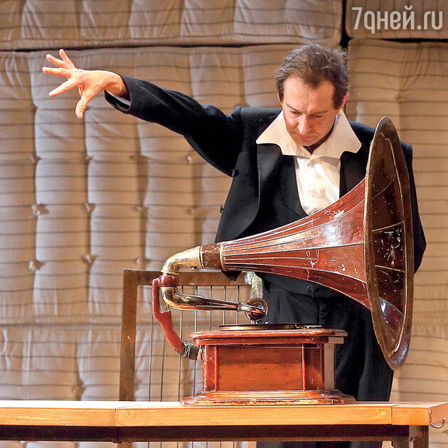 Константин Хабенский Константин Хабенский
