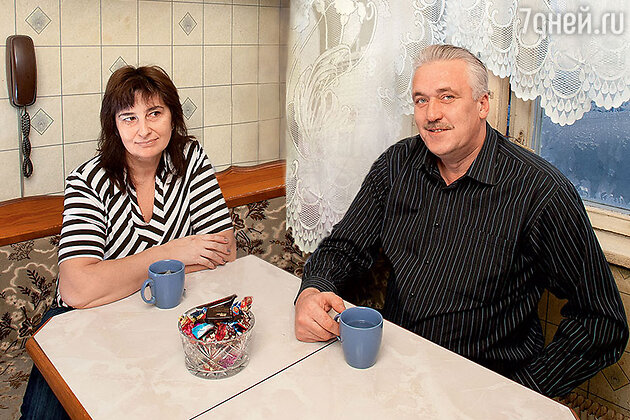 Родители Василия Степанова Родители Василия Степанова