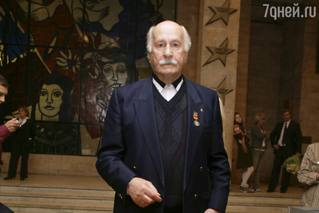 Владимир Зельдин Владимир Зельдин