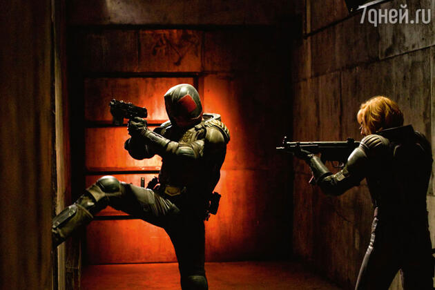 5 «Cудья Дредд 3D» 5 «Cудья Дредд 3D»