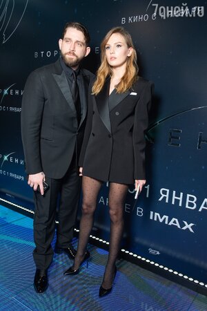 Маруся Фомина и Алексей Киселев Маруся Фомина и Алексей Киселев
