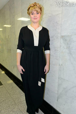 Анна Михалкова Анна Михалкова