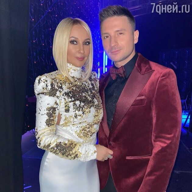 Лера Кудрявцева и Сергей Лазарев Лера Кудрявцева и Сергей Лазарев