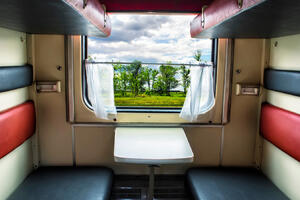 Так делают самые умные и хитрые: какие места в поезде лучше всего выбирать Так делают самые умные и хитрые: какие места в поезде лучше всего выбирать