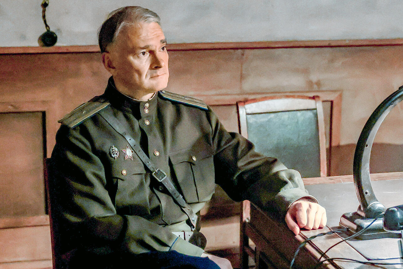 Александр Жигалкин