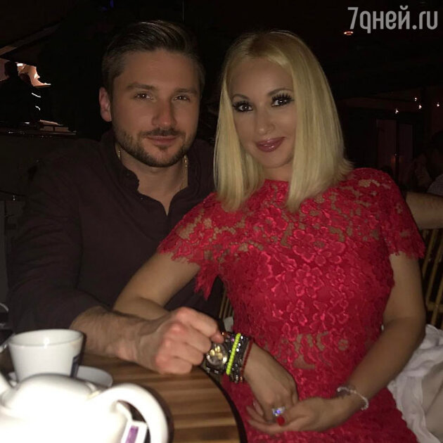 Лера Кудрявцева и Сергей Лазарев Лера Кудрявцева и Сергей Лазарев