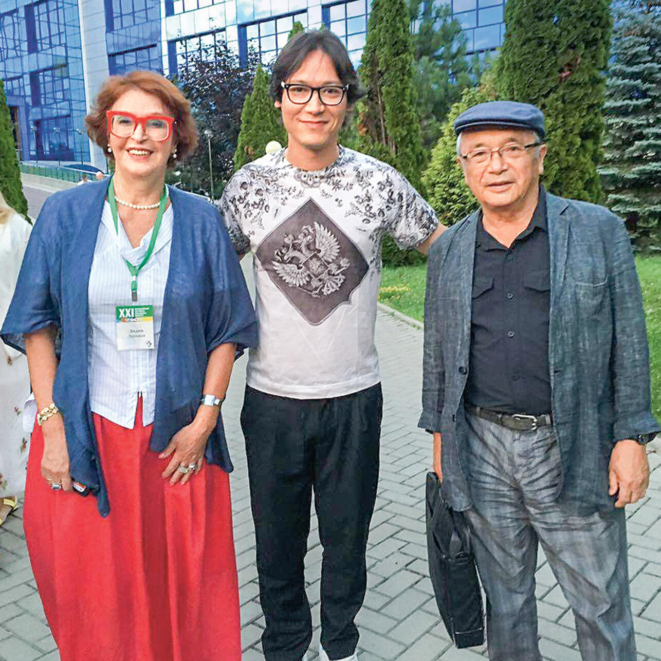 Сергей Ли