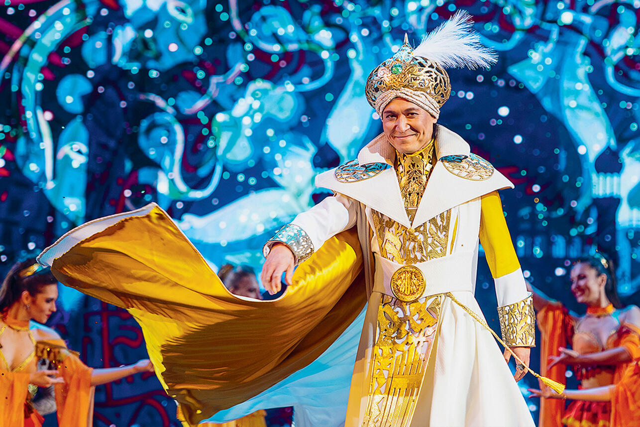 Сергей Ли
