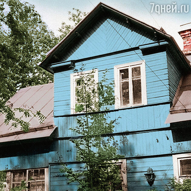 Дача в Сестрорецке Дача в Сестрорецке