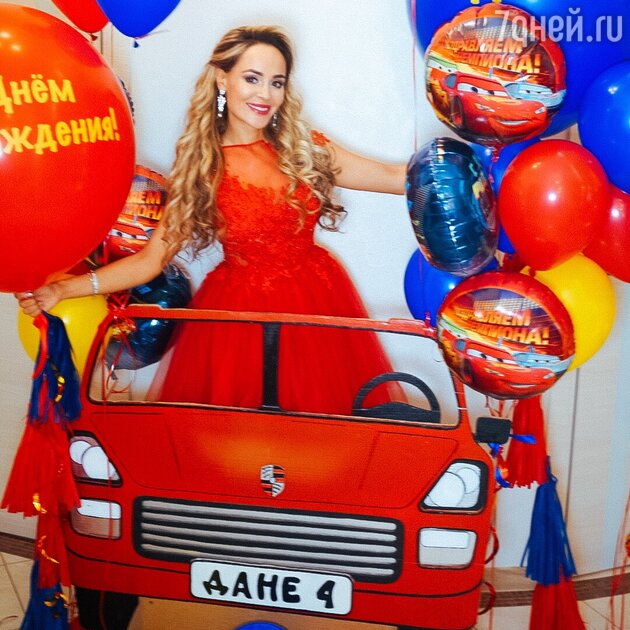 Анна Калашникова Анна Калашникова