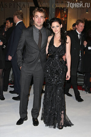 Кристен Стюарт (Kristen Stewart) и Роберт Паттинсон (Robert Pattinson) Кристен Стюарт (Kristen Stewart) и Роберт Паттинсон (Robert Pattinson)
