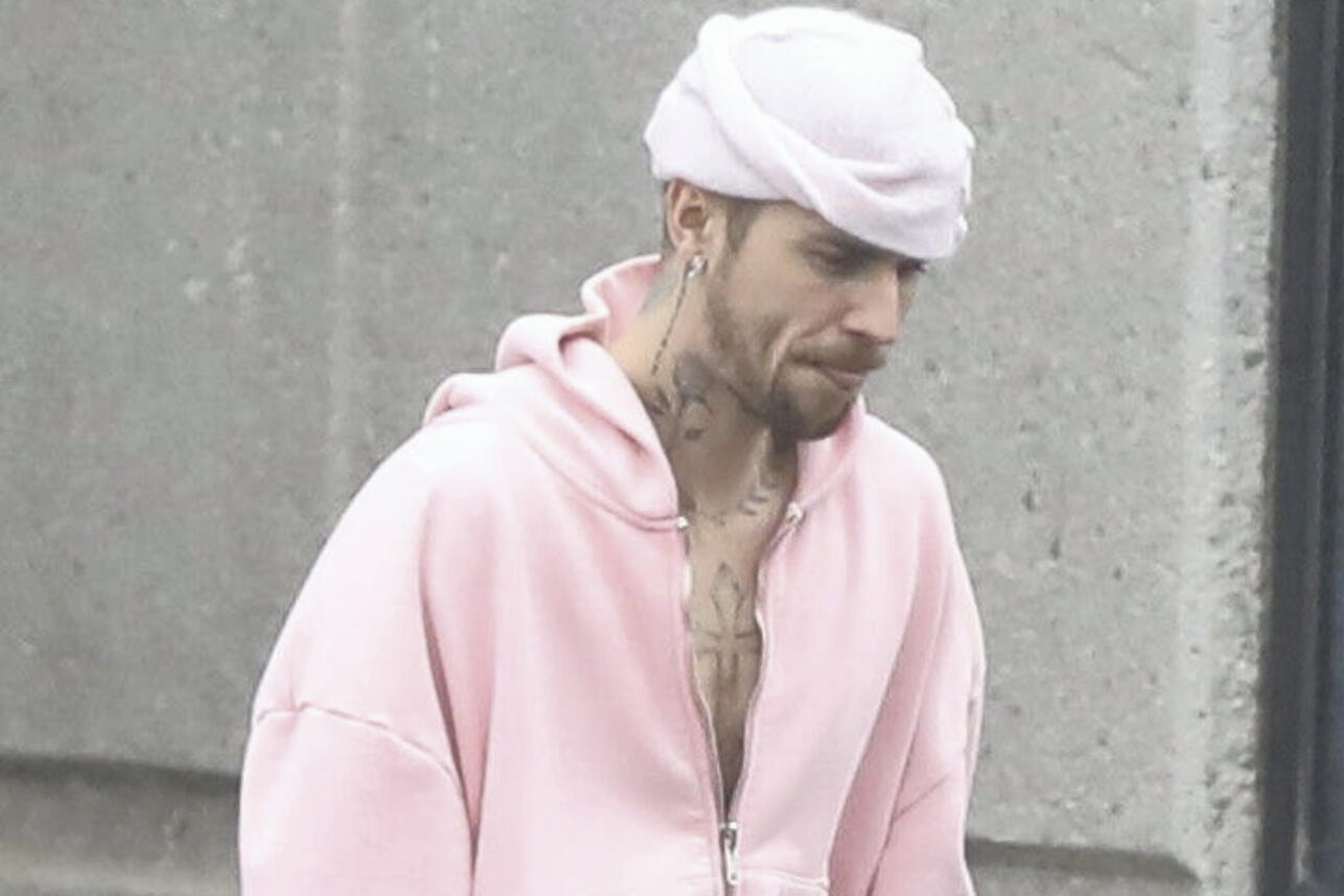 Джастин Бибер