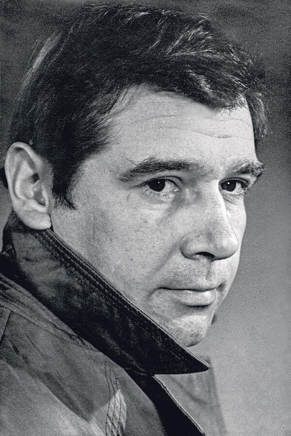 Николай Волков