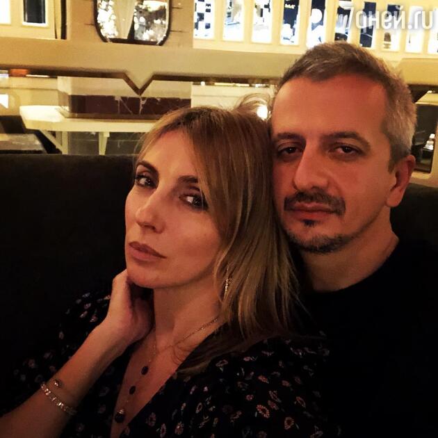 Светлана Бондарчук и Константин Богомолов Светлана Бондарчук и Константин Богомолов