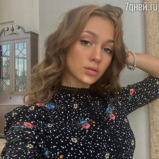 Дочь Константина Меладзе — Лия Дочь Константина Меладзе — Лия
