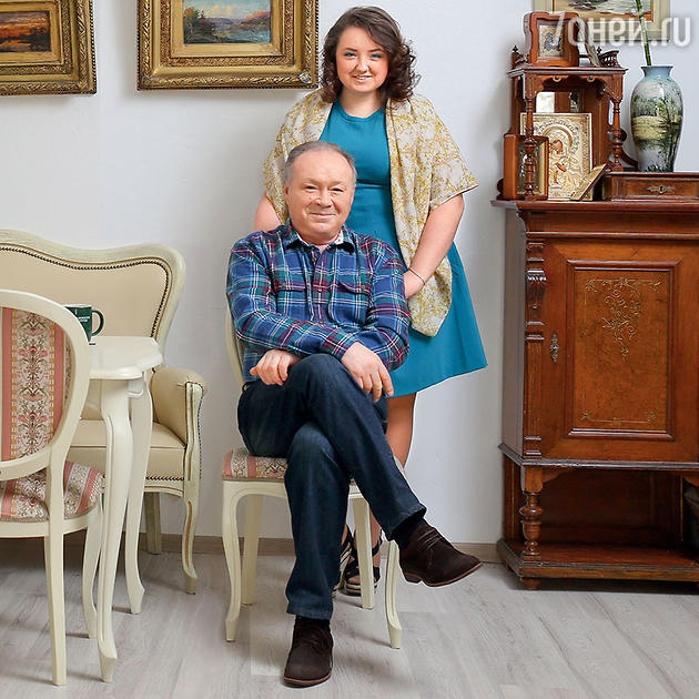 Юрий Кузнецов и Александра Кузнецова Юрий Кузнецов и Александра Кузнецова